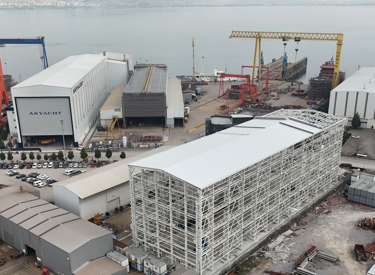 Regnum Büyük Ada Akyacht Shipyard İzmit/Serbest bölge