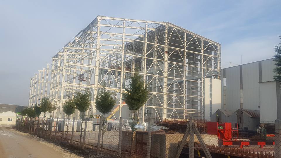 Ecmar Shipyard Gölcük/Serbest Bölge