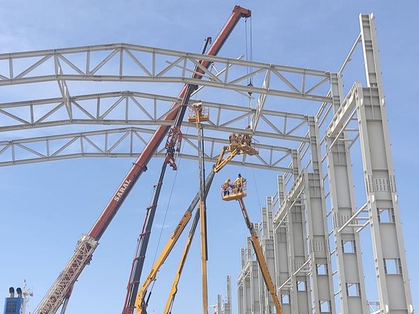 Bces (Bülbüloğlu Çelik) Sefine Shipyard Yalova/Altınova