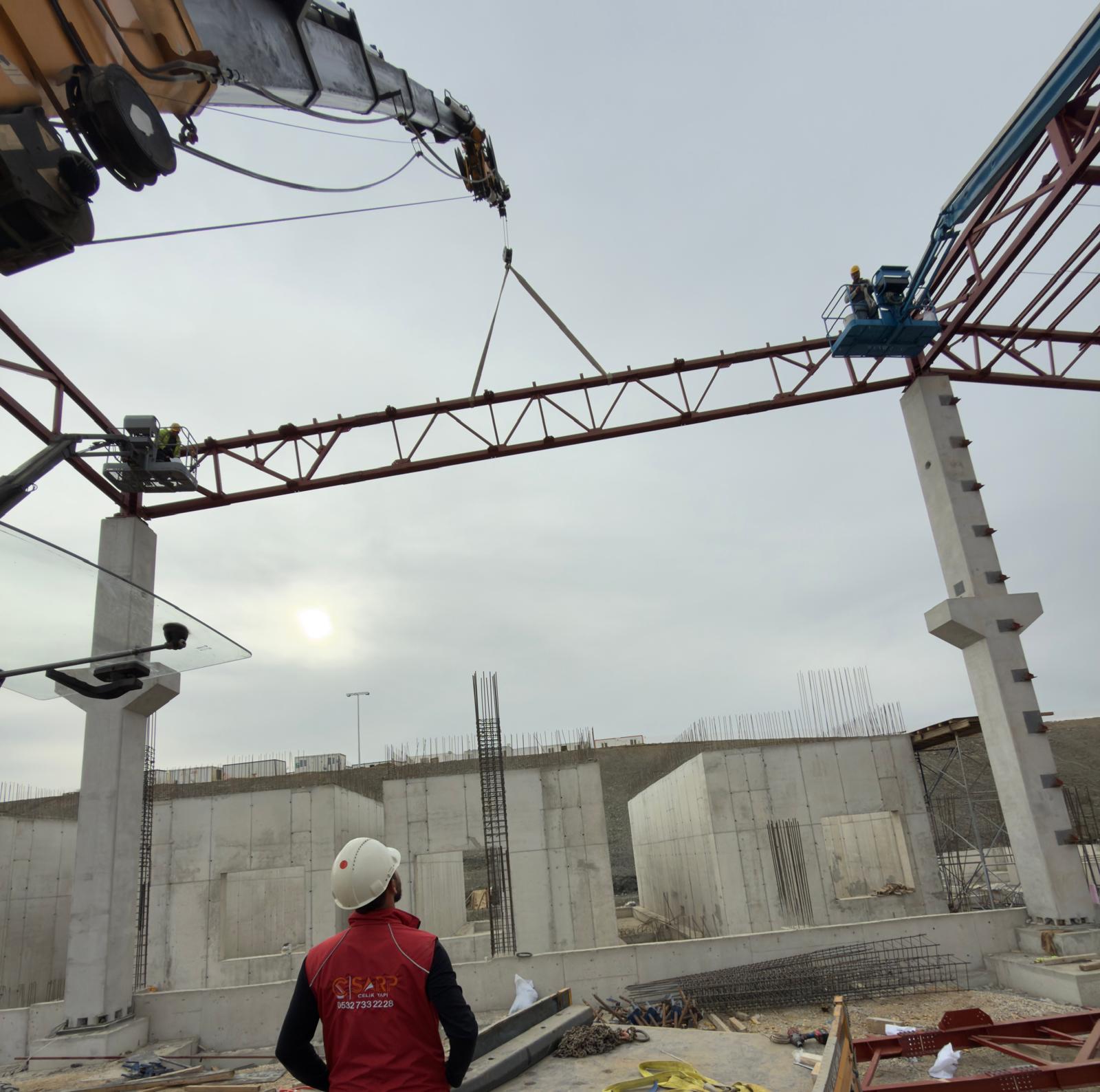 Bülbüloğlu Çelik Lalahan/Roketsan