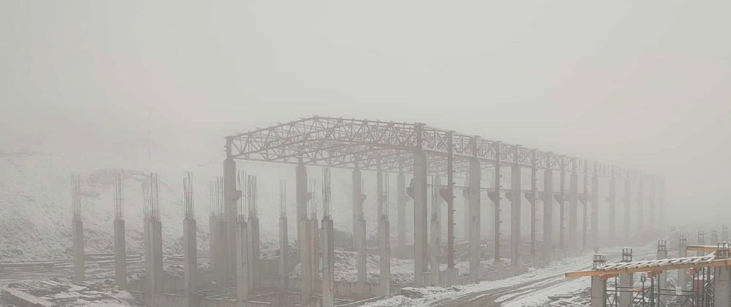 Bülbüloğlu Çelik Lalahan/Roketsan İklimlendirme