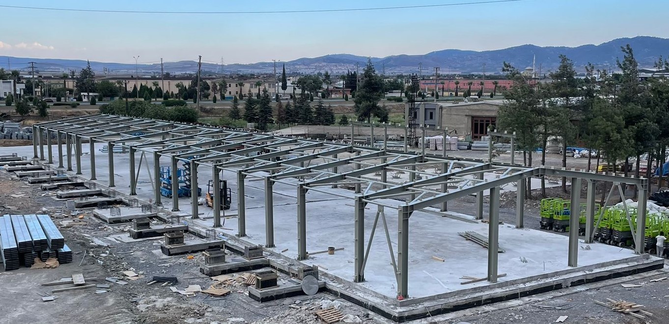 Matris Çelik Acil Durum Hastanesi Kahramanmaraş/Merkez 